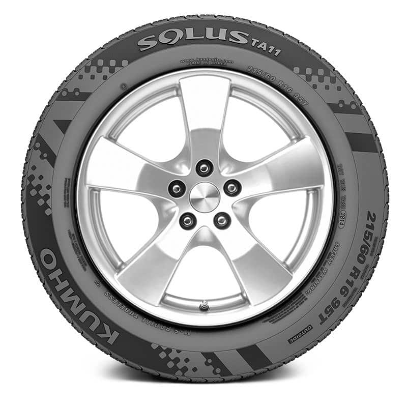 2020 Kumho Solus TA11 Review Rating 2020 Kumho Solus TA11 Review Rating