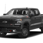 2022 Chevrolet Silverado 1500 LTD LT Trail Boss At 69878 For Sale In