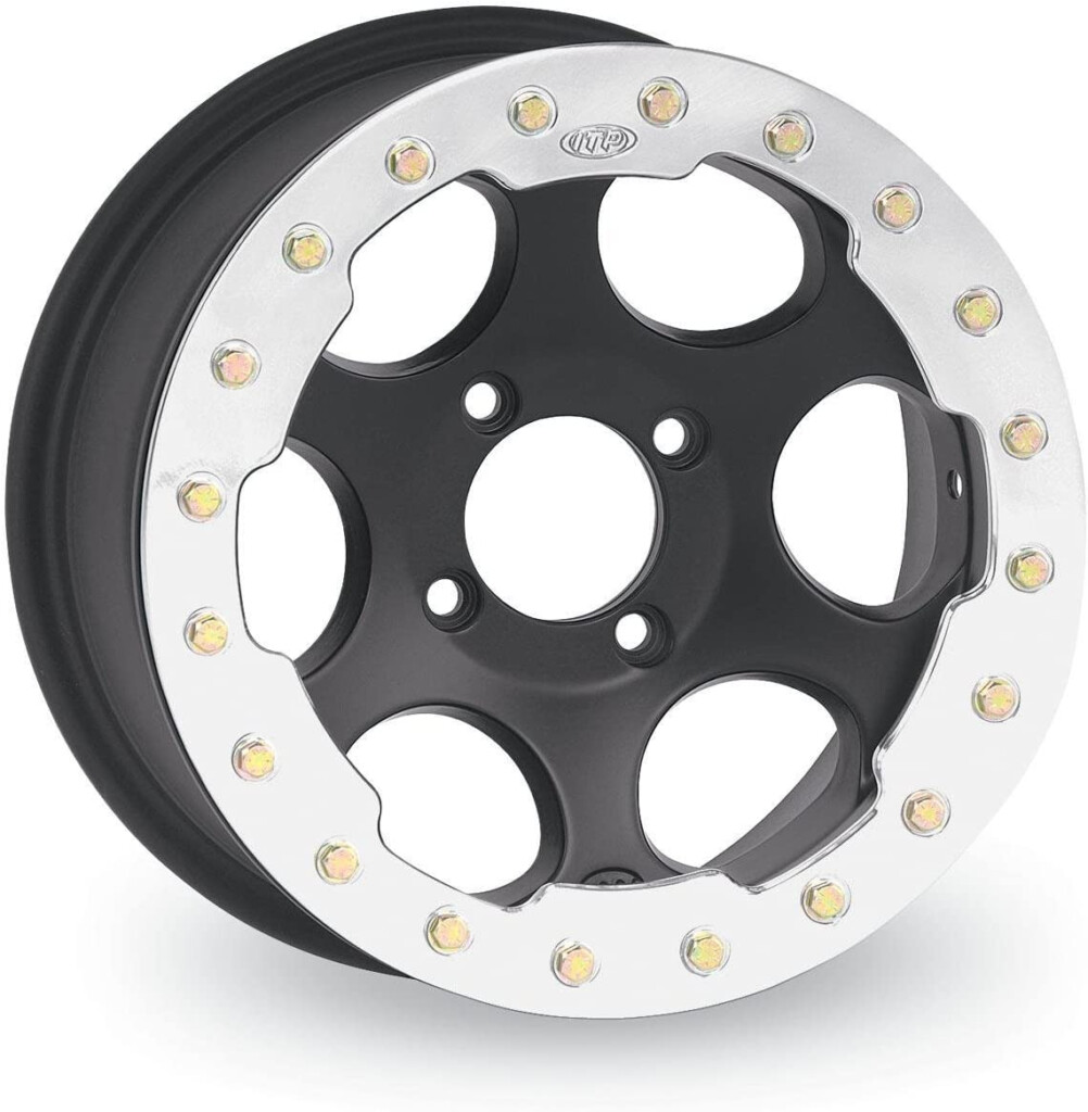 Amazon ITP Tires C Series Golf Cart Wheel 8x7 3 4 Offset 4 4 