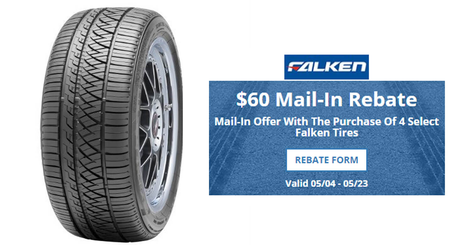 Available Tire Rebates May 2020 Available Tire Rebates May 2020