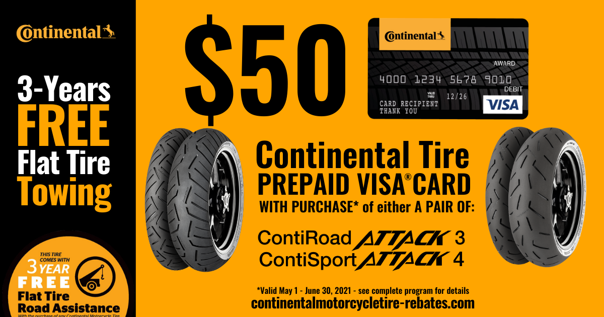 Continental Motorcycle Tire Rebate 2022 2022 Tirerebate Continental Motorcycle Tire Rebate 2022 2022 Tirerebate