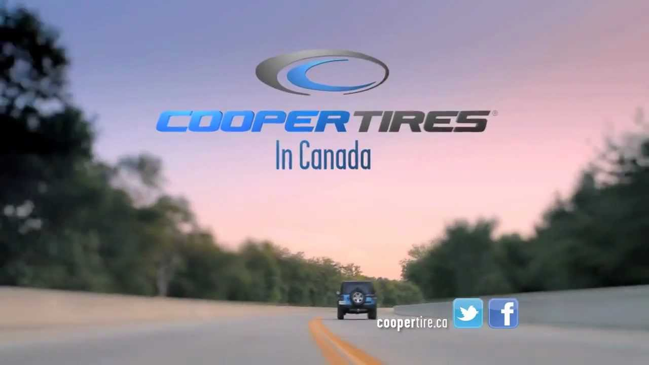 Cooper Tire Canada Rebate YouTube Cooper Tire Canada Rebate YouTube