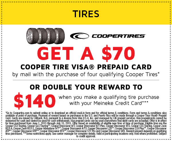 Discount Tire Rebate Form July 4th 2022 Tirerebate