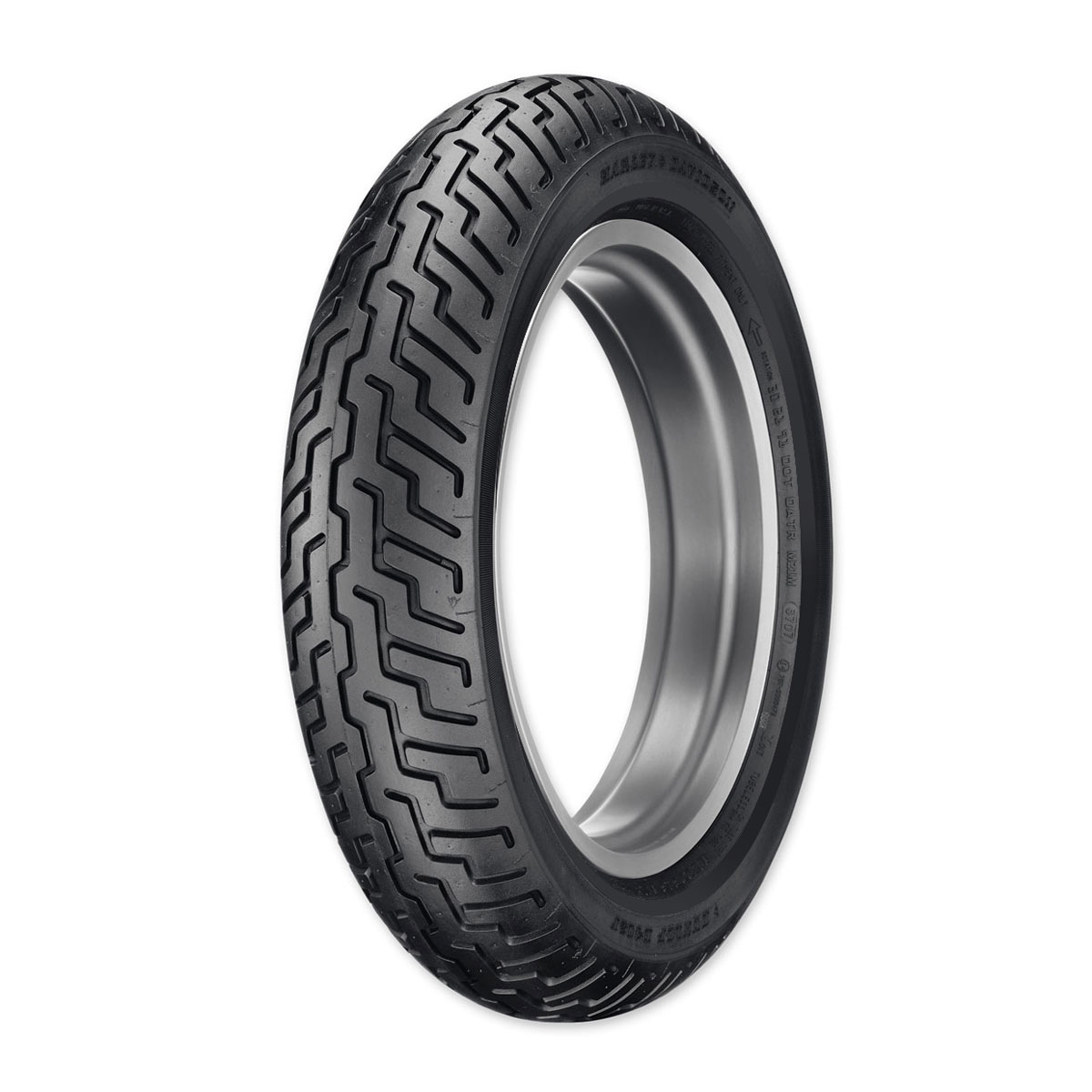 Dunlop D402 MT90B16 Front Tire 45006403 JPCycles Dunlop D402 MT90B16 Front Tire 45006403 JPCycles