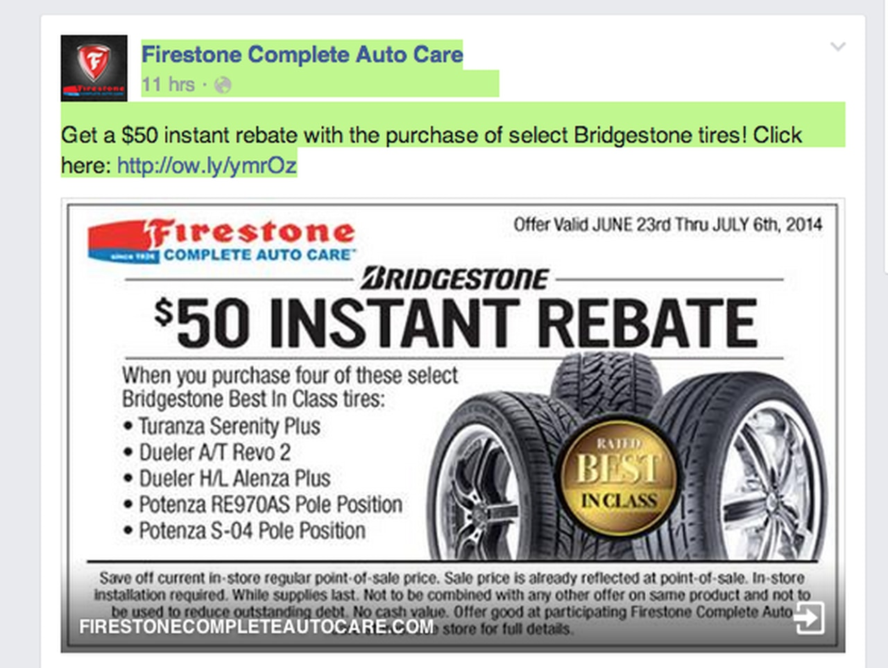 Rebate For Alabama