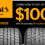 Lloyd Tire Alignment LLC Promotions Continental Summer 2022