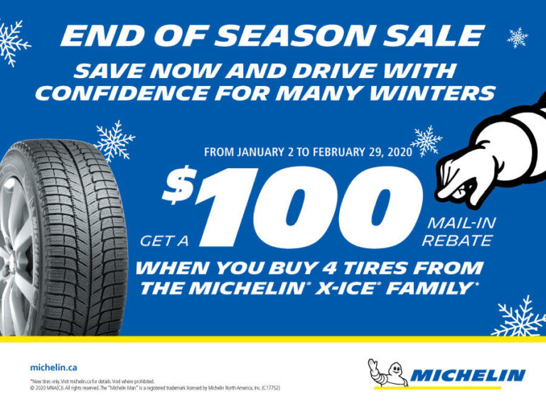 Michelin Tirerebate