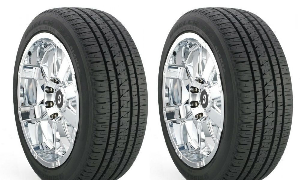 Bridgestone Dueler Tires Picked As OE Tire For 2019 Ram 1500