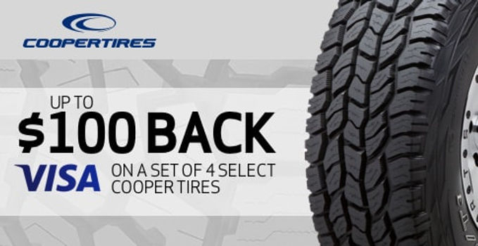 Check Cooper Tire Rebate 2022 Tirerebate