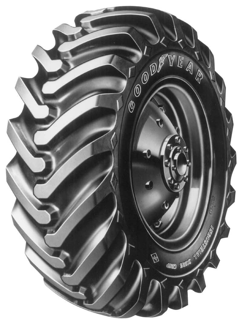 Goodyear INDUSTRIAL SURE GRIP R 4 Ag Tire NTS Tire Supply