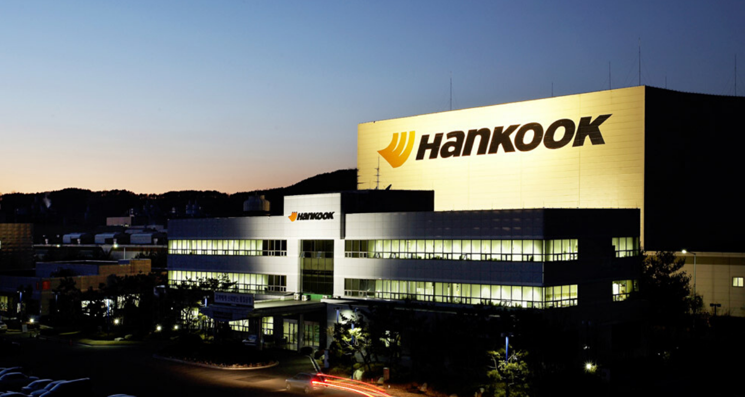 Hankook Tire Introduces New System For Smart Tire Manufacturing Hankook Tire Introduces New System For Smart Tire Manufacturing