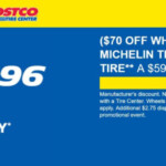 Michelin Tire Rebate 2022 Costco 2022 Tirerebate