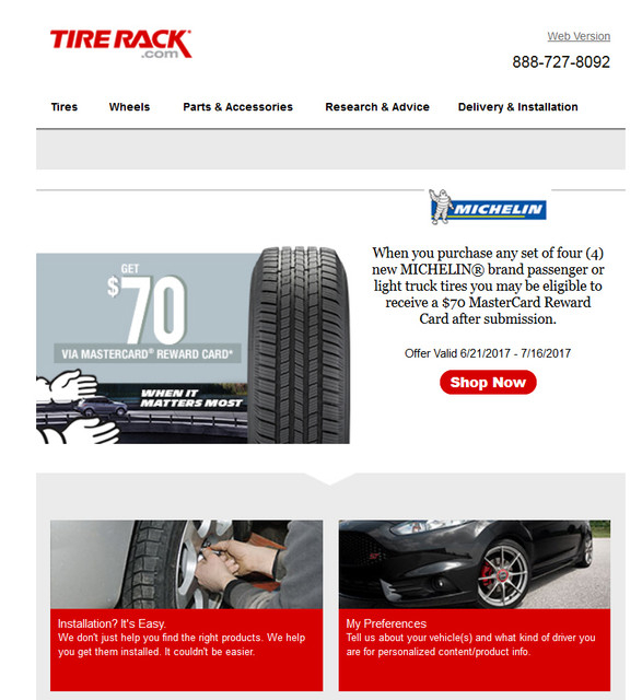 Michelin Tire Rebate 2022 Tire Rack 2022 Tirerebate