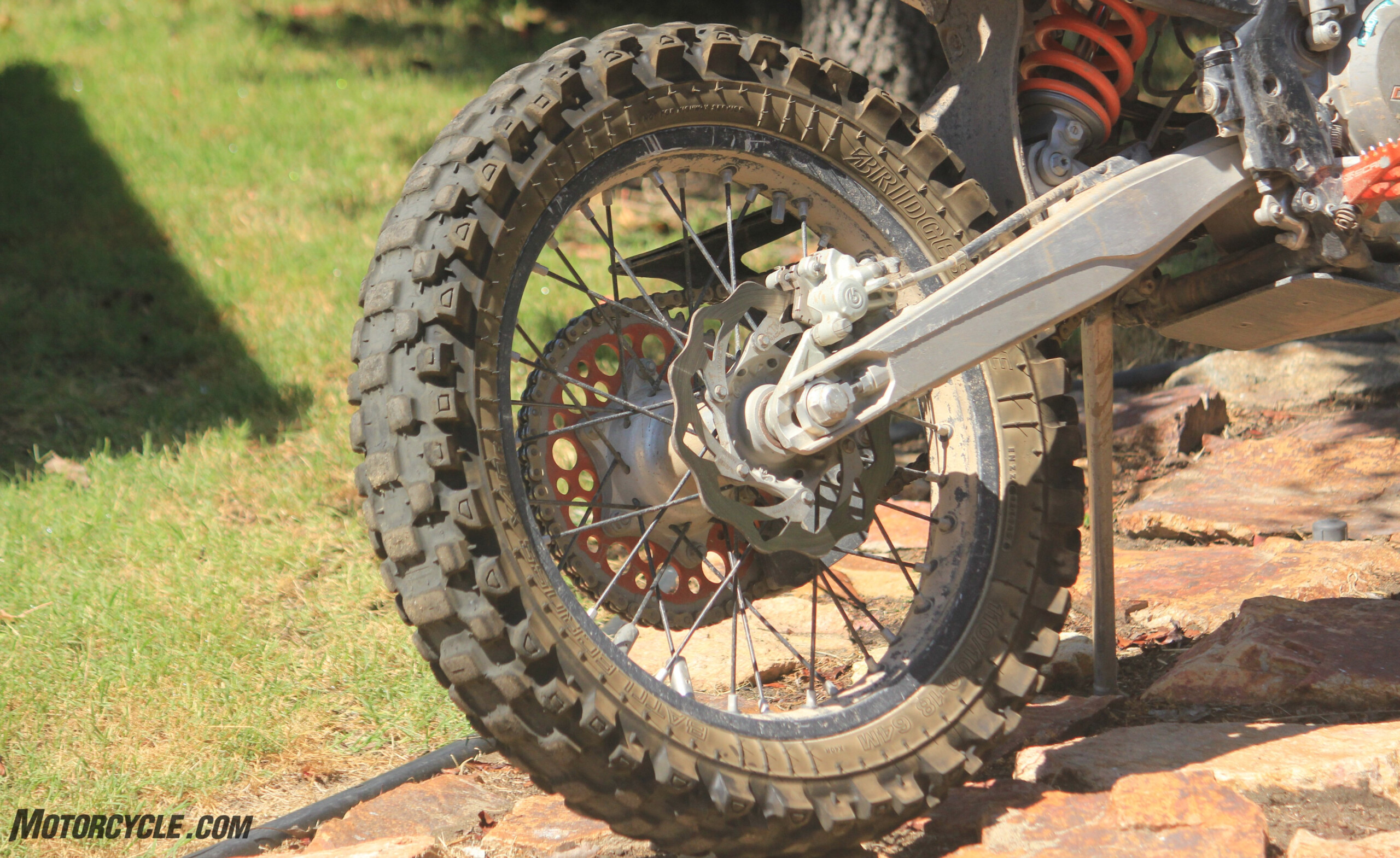 MO Tested Bridgestone Battlecross X40 Review MO Tested Bridgestone Battlecross X40 Review