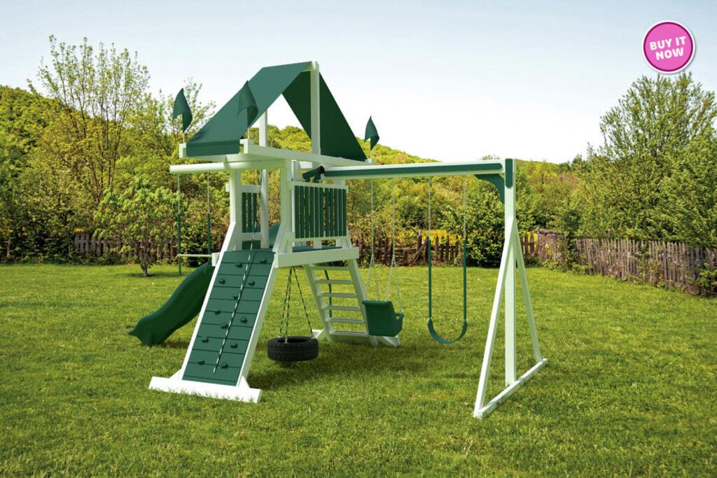 SK 3 Mountain Climber For Sale Amish Direct Playsets