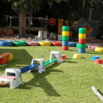 Town Fair Tire Fun Tire Obstacle Courses