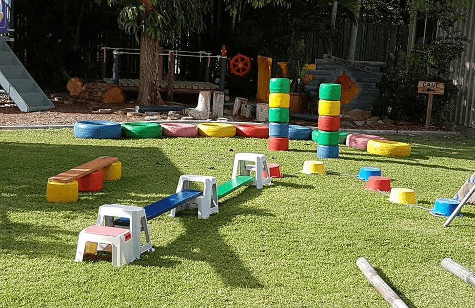 Town Fair Tire Fun Tire Obstacle Courses