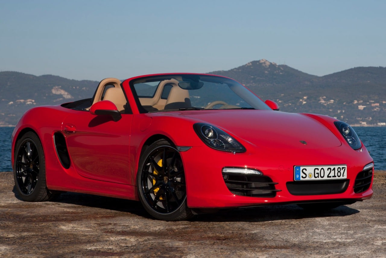 Used 2015 Porsche Boxster For Sale Pricing Features Edmunds