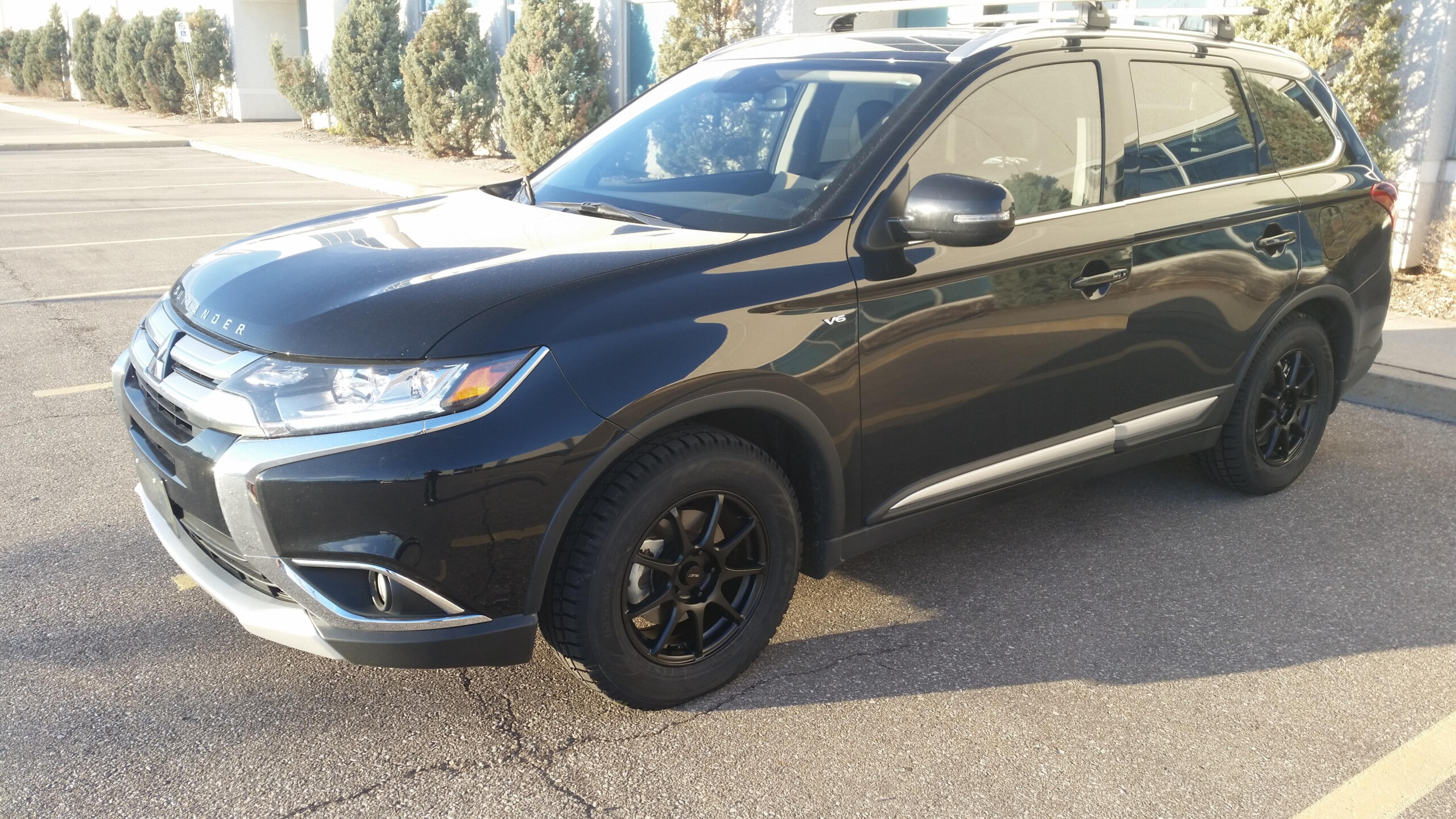 Winter Tires For 2016 Outlander Page 2 Mitsubishi Forum Winter Tires For 2016 Outlander Page 2 Mitsubishi Forum
