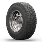 1 New 235 70R16XL Falken Wildpeak AT3W 235 70 16 Tire A TW3 Car Truck