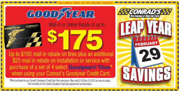 7 Conrads Coupons Free Inspection 50 Off More