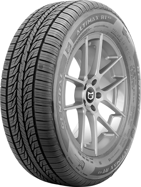 AltiMAX RT43 General Tire Canada AltiMAX RT43 General Tire Canada