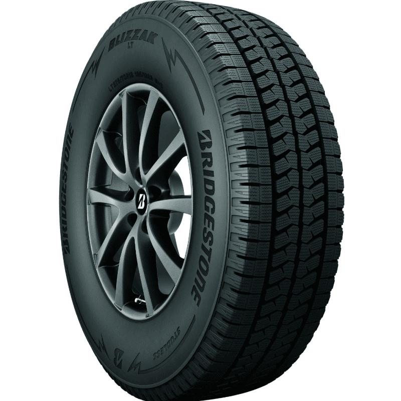 Bridgestone Blizzak LT All Season 265 70R 17 121 R Tire Walmart 