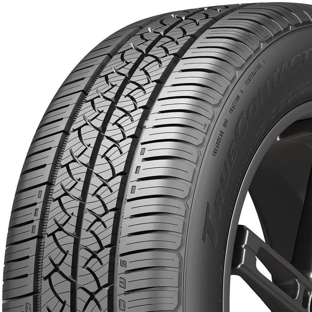 Continental TrueContact Tour 235 55R18 Tirebuyer Continental TrueContact Tour 235 55R18 Tirebuyer