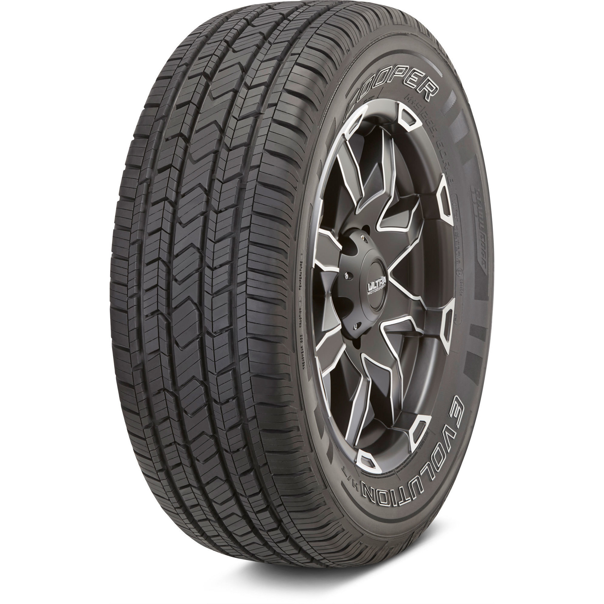 Cooper Evolution H T Tirebuyer Cooper Evolution H T Tirebuyer