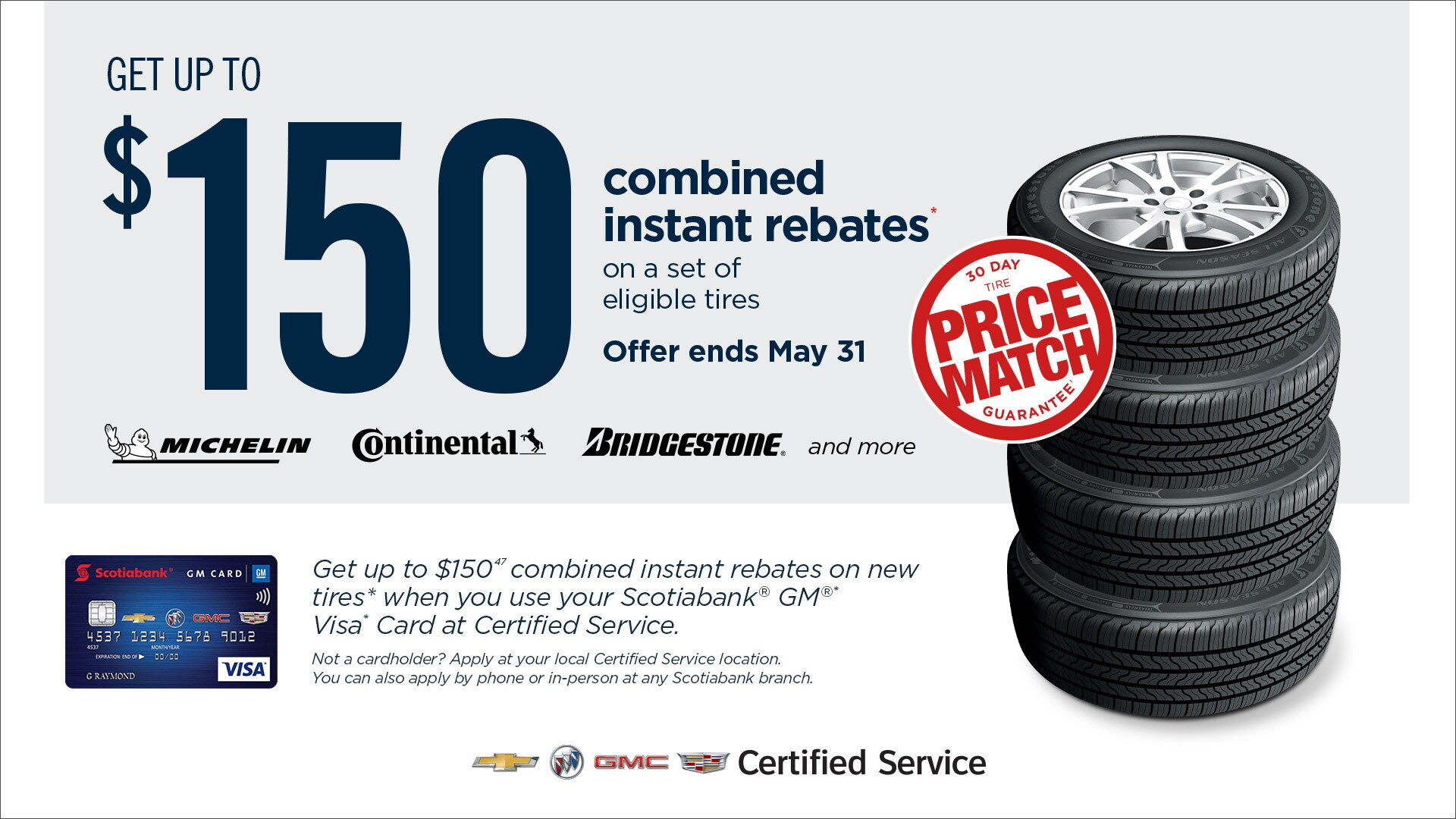Current Tire Rebates Lakewood Chevrolet Current Tire Rebates Lakewood Chevrolet