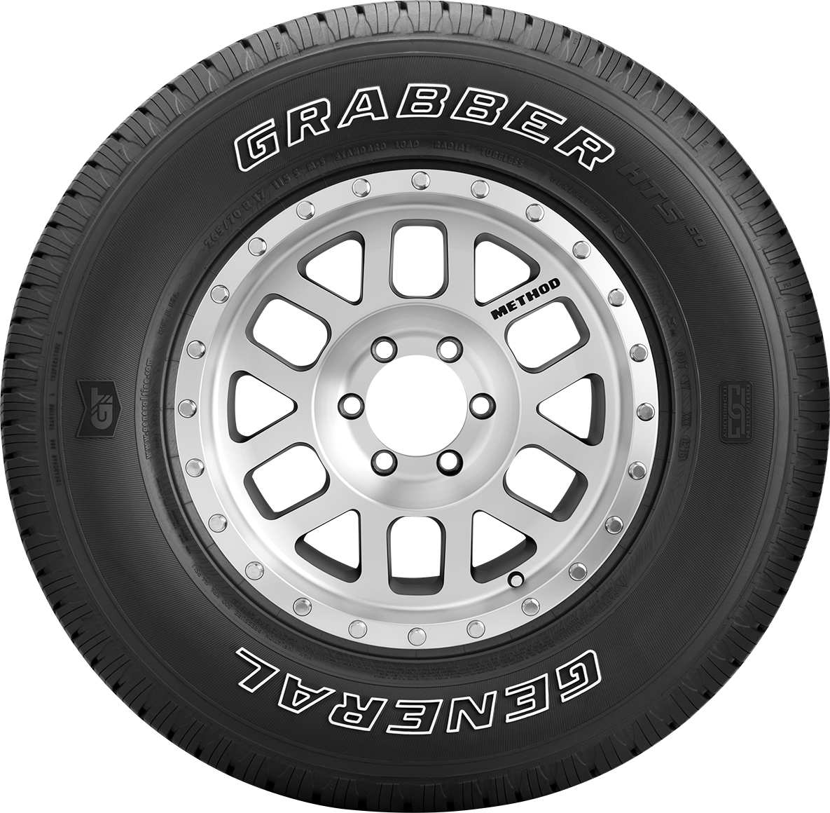 GRABBER HTS60 The SUV Summer Tyre For Perfect Grip In Wet Conditions GRABBER HTS60 The SUV Summer Tyre For Perfect Grip In Wet Conditions