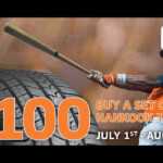 Hankook Tire Announces 2022 Great Hit Rebate Advanced Auto Clinic In