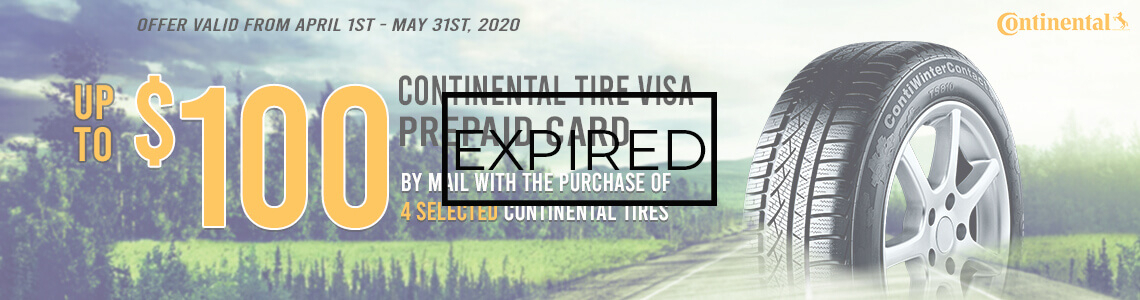 How Often Does Continental Tire Offer Rebates 2022 Tirerebate