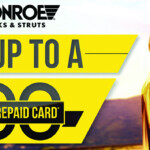Monroe Kicks Off Anniversary Rebate Promotion Tire Review Magazine