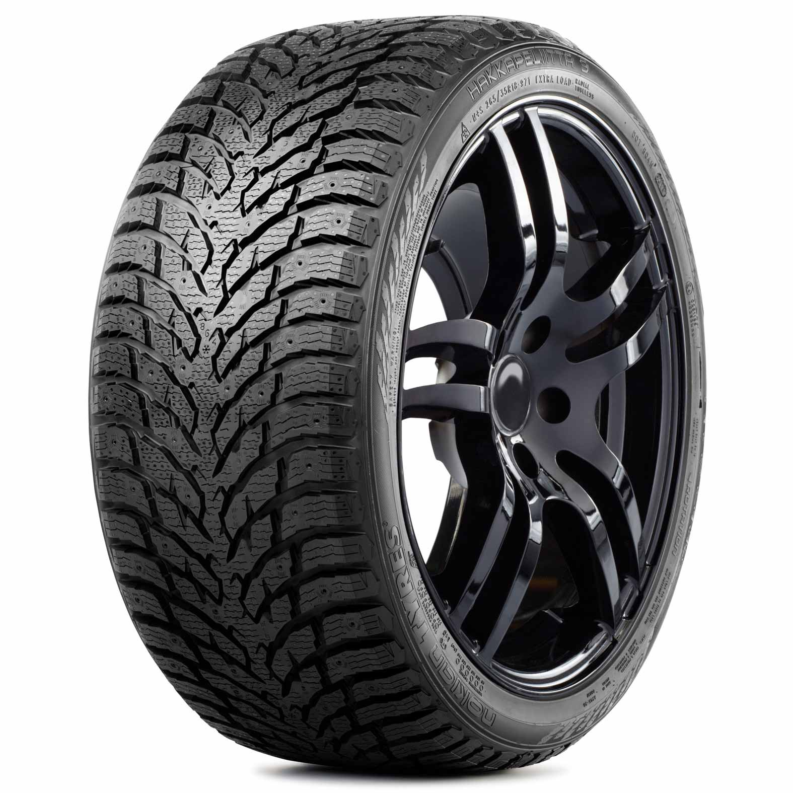 Nokian HAKKAPELIITTA 9 Tires Nokian HAKKAPELIITTA 9 Tires