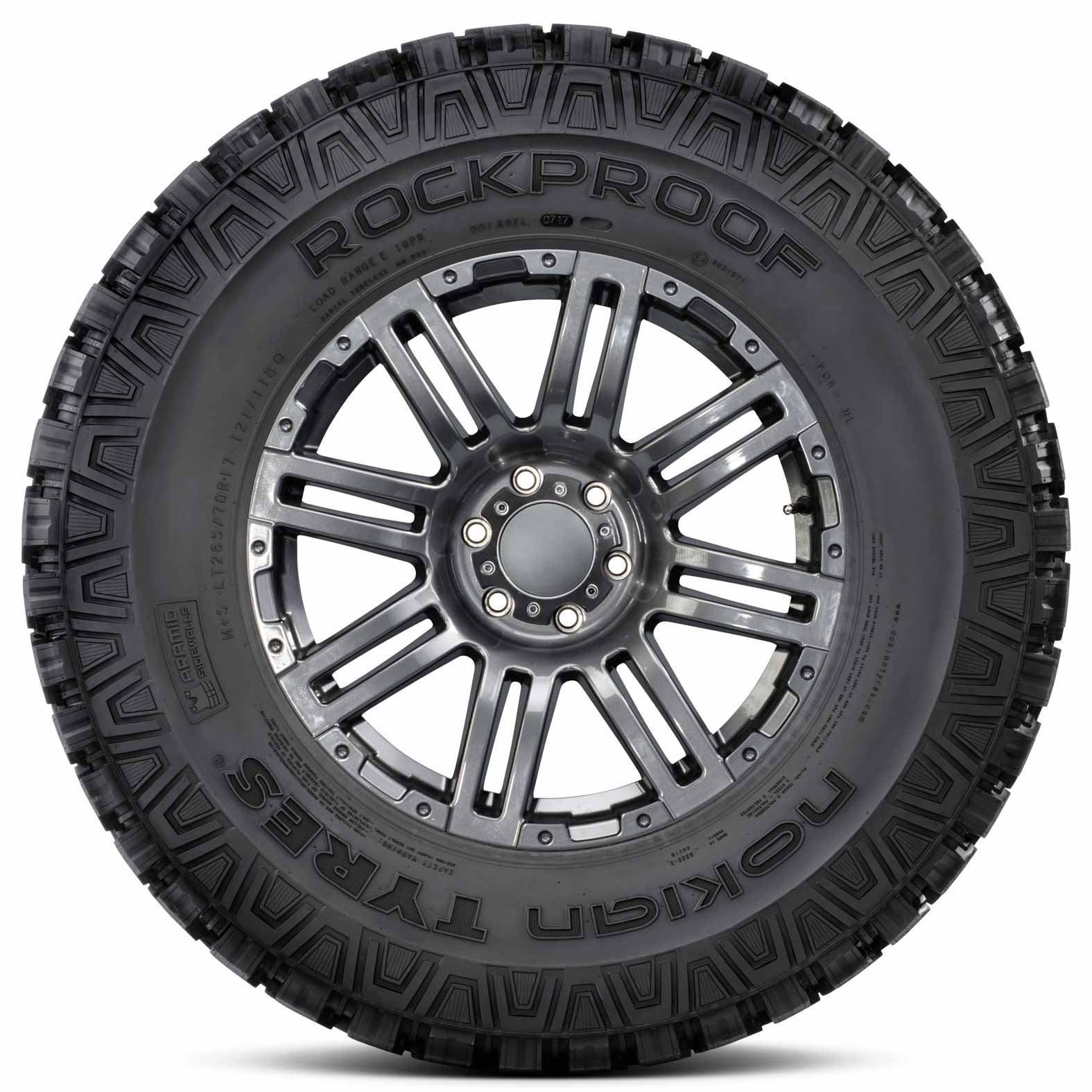 Nokian ROCKPROOF Tires Nokian ROCKPROOF Tires