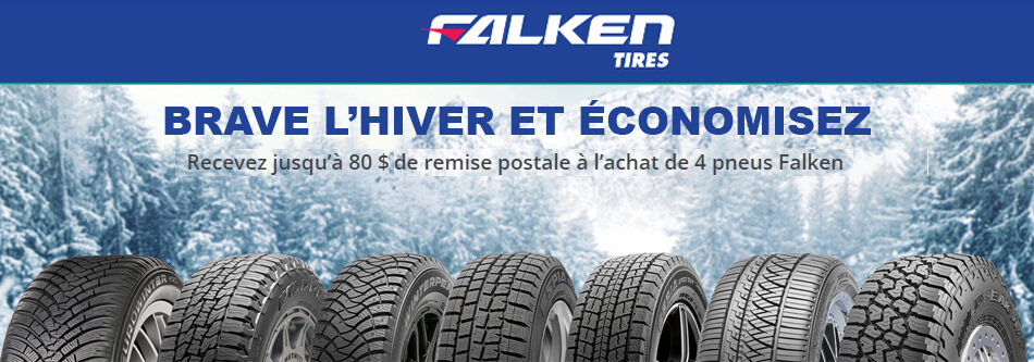 Promo Falken