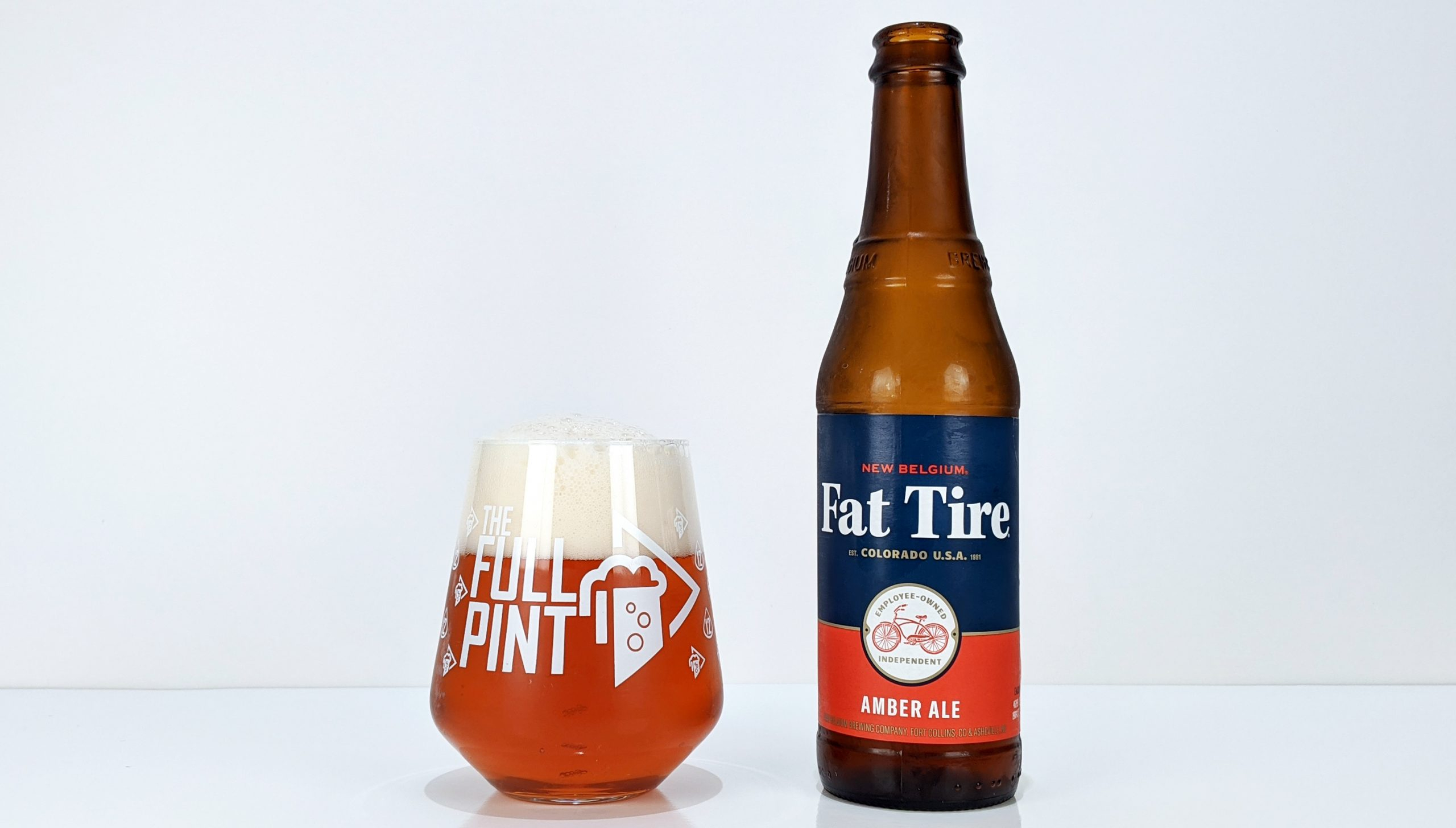 Reviewed New Belgium Fat Tire Amber Ale Thefullpint Reviewed New Belgium Fat Tire Amber Ale Thefullpint