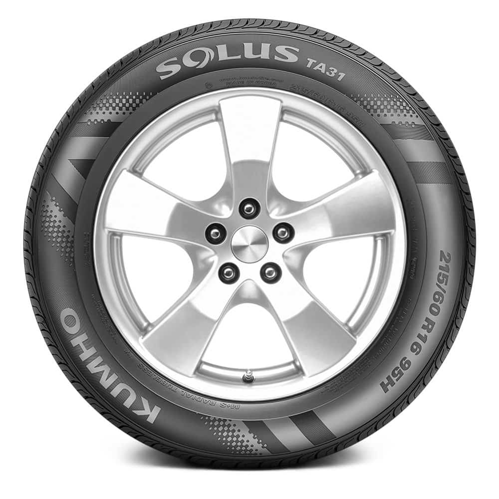 2020 Kumho Solus TA31 Review Rating 2020 Kumho Solus TA31 Review Rating