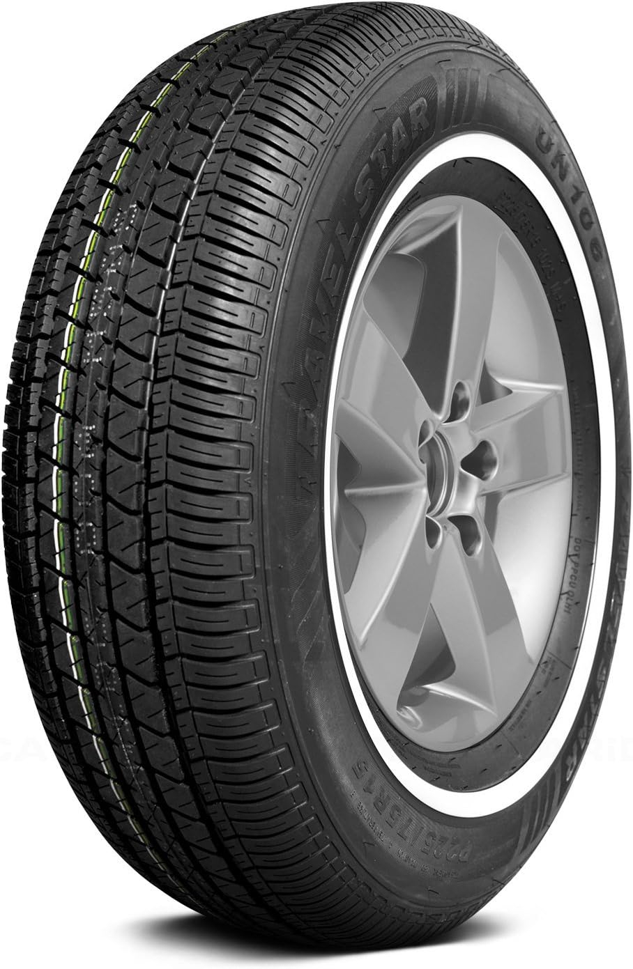 235 75 15 108S Hankook OPTIMO H724 All Season Radial Tire Light Truck 235 75 15 108S Hankook OPTIMO H724 All Season Radial Tire Light Truck
