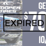Cooper Tires Rebate Form November 2022 2022 Tirerebate