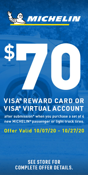 Michelin 70 Rebate Jensen Tire Auto Michelin 70 Rebate Jensen Tire Auto