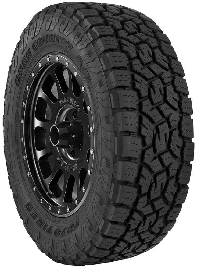 OPEN COUNTRY A T3 285 50R20 112H 1 OPEN COUNTRY A T3 285 50R20 112H 1