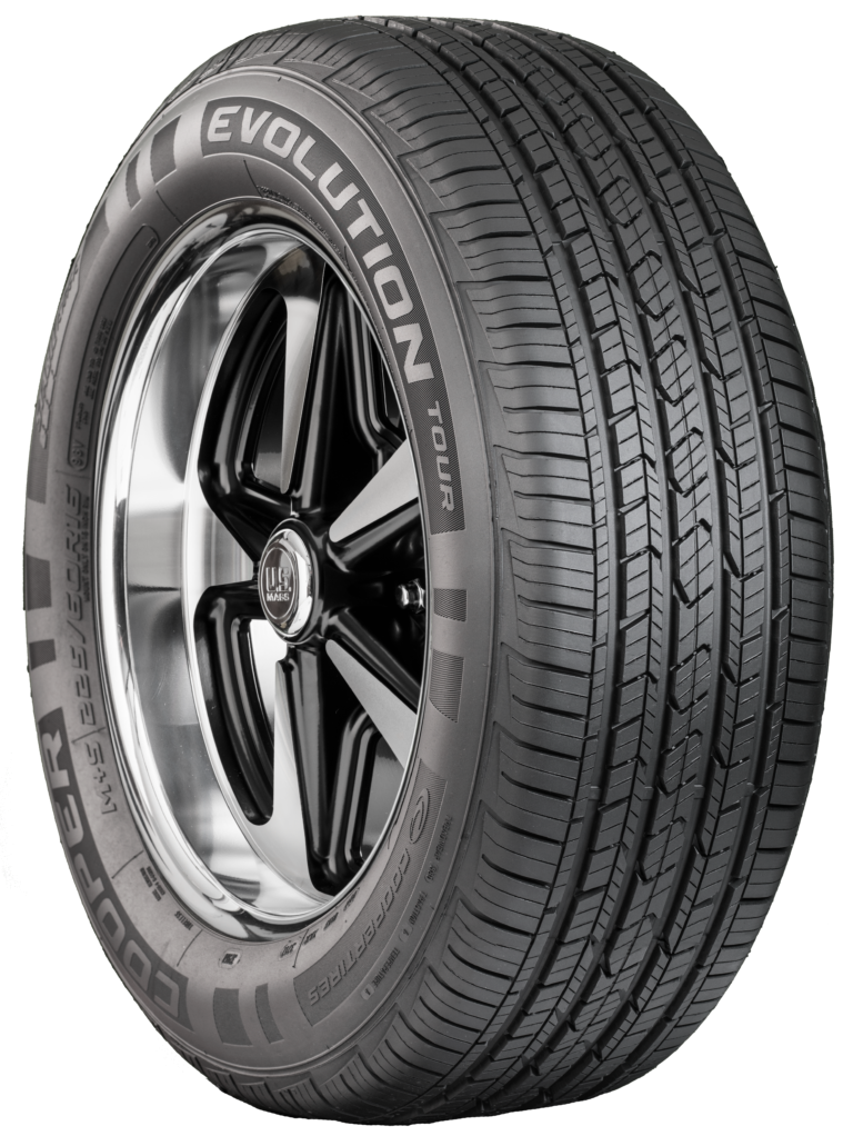 SPONSORED Get An Instant Rebate On 4 Cooper Evolution Tour Tires At SPONSORED Get An Instant Rebate On 4 Cooper Evolution Tour Tires At