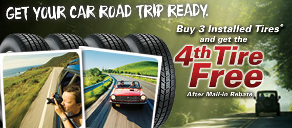 24dealz Buy 3 Tires Get One Free August 2013 24dealz Buy 3 Tires Get One Free August 2013