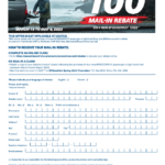 BFGoodrich Tire Rebate 2023 Save Big On Your Next Tire Purchase
