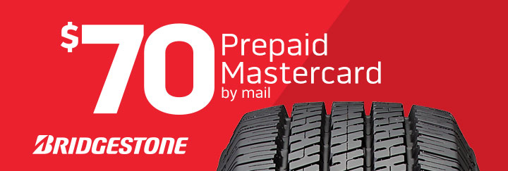 Bridgestone Tire Promotions Rebates America s Tire