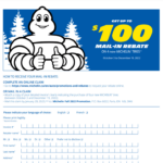 Can You Finance Tires At Costco Printable Rebate Form