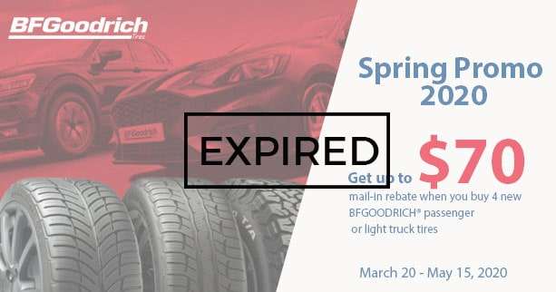 Consumer Rebates Tires easy ca