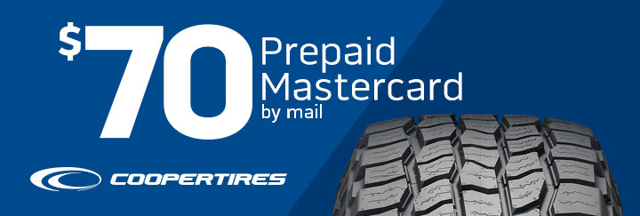 Cooper Tire Promotions Rebates America s Tire